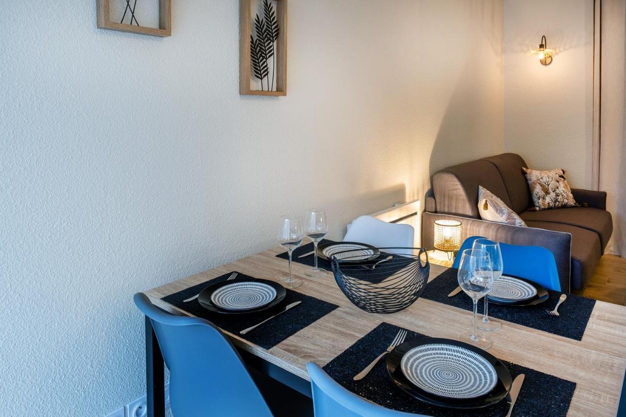 Appart. T 1 Bis, Centre Ville, Entierement Renove Lourdes Dış mekan fotoğraf