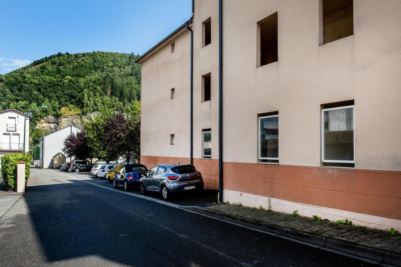 Appart. T 1 Bis, Centre Ville, Entierement Renove Lourdes Dış mekan fotoğraf