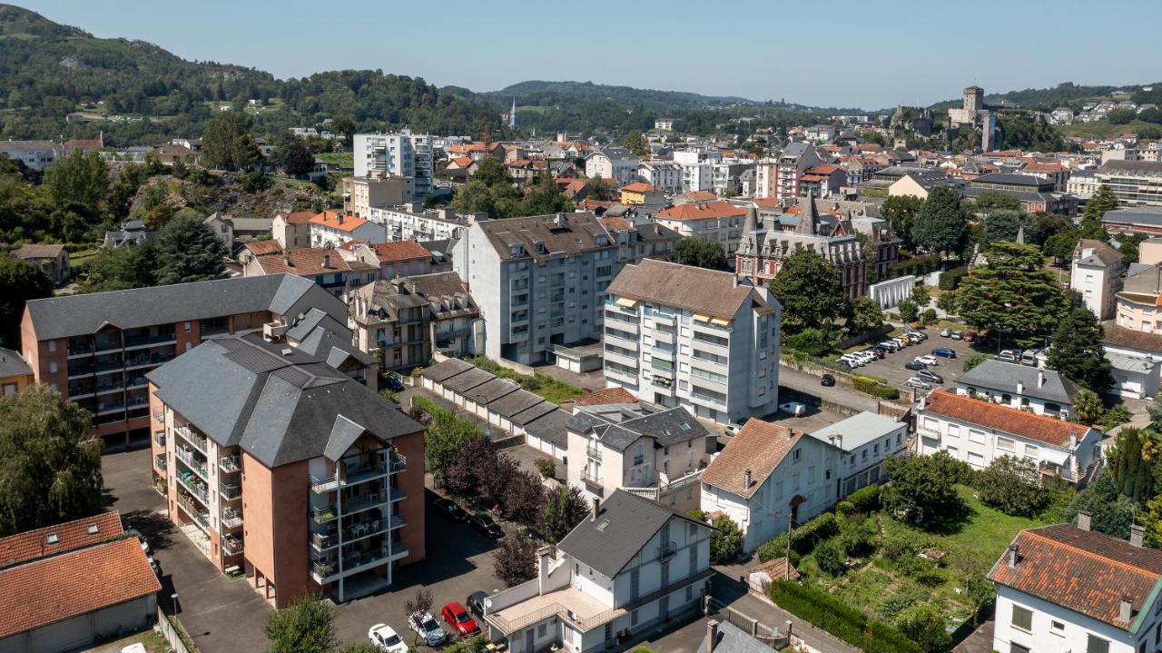 Appart. T 1 Bis, Centre Ville, Entierement Renove Lourdes Dış mekan fotoğraf