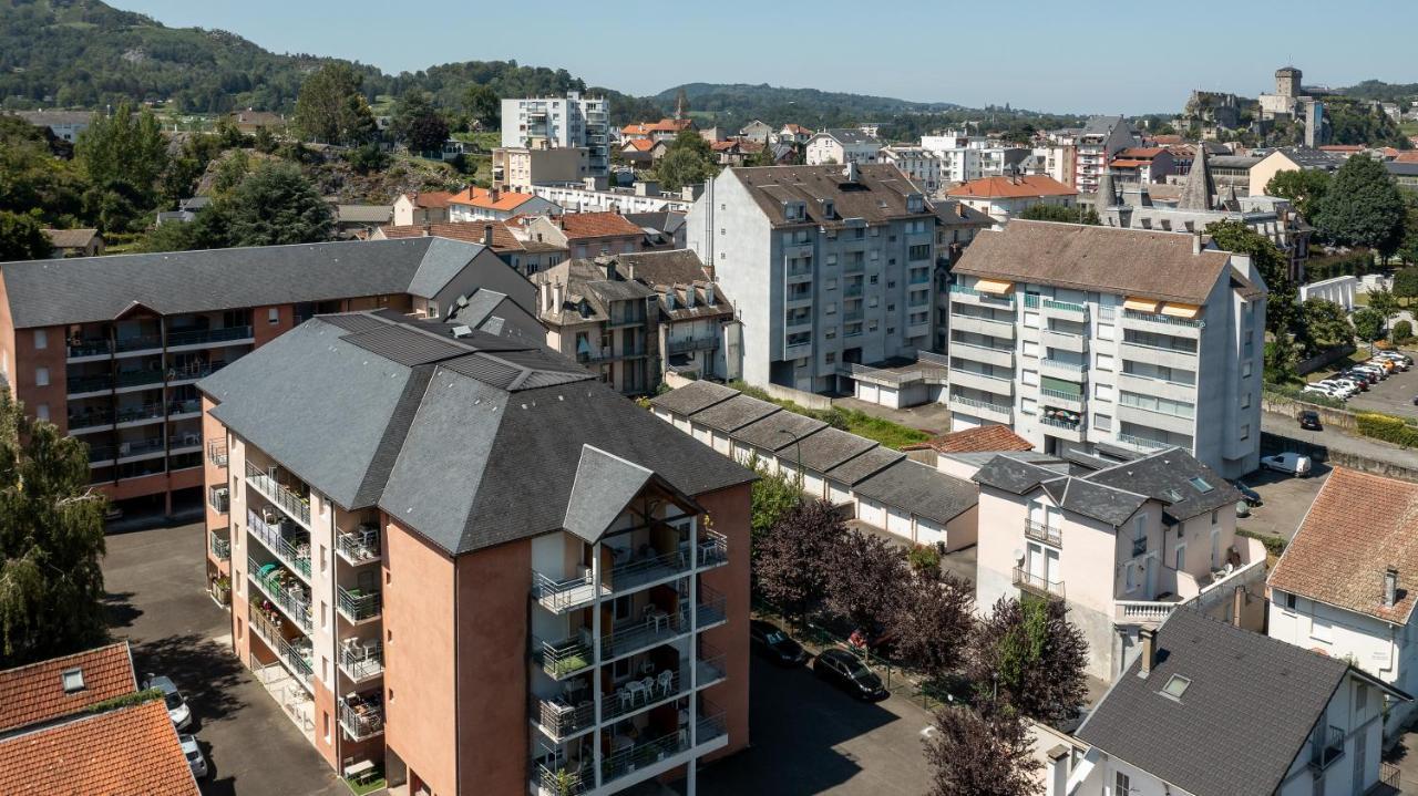 Appart. T 1 Bis, Centre Ville, Entierement Renove Lourdes Dış mekan fotoğraf