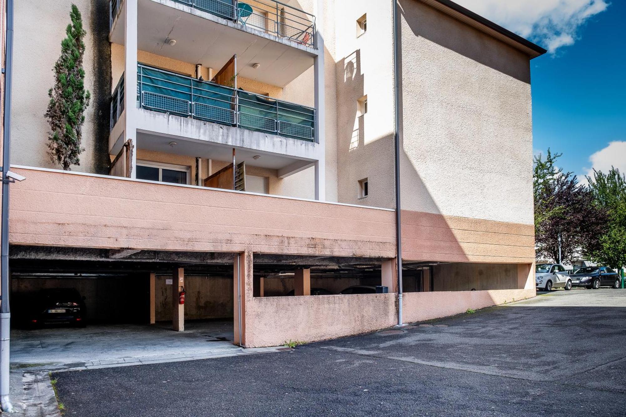 Appart. T 1 Bis, Centre Ville, Entierement Renove Lourdes Dış mekan fotoğraf