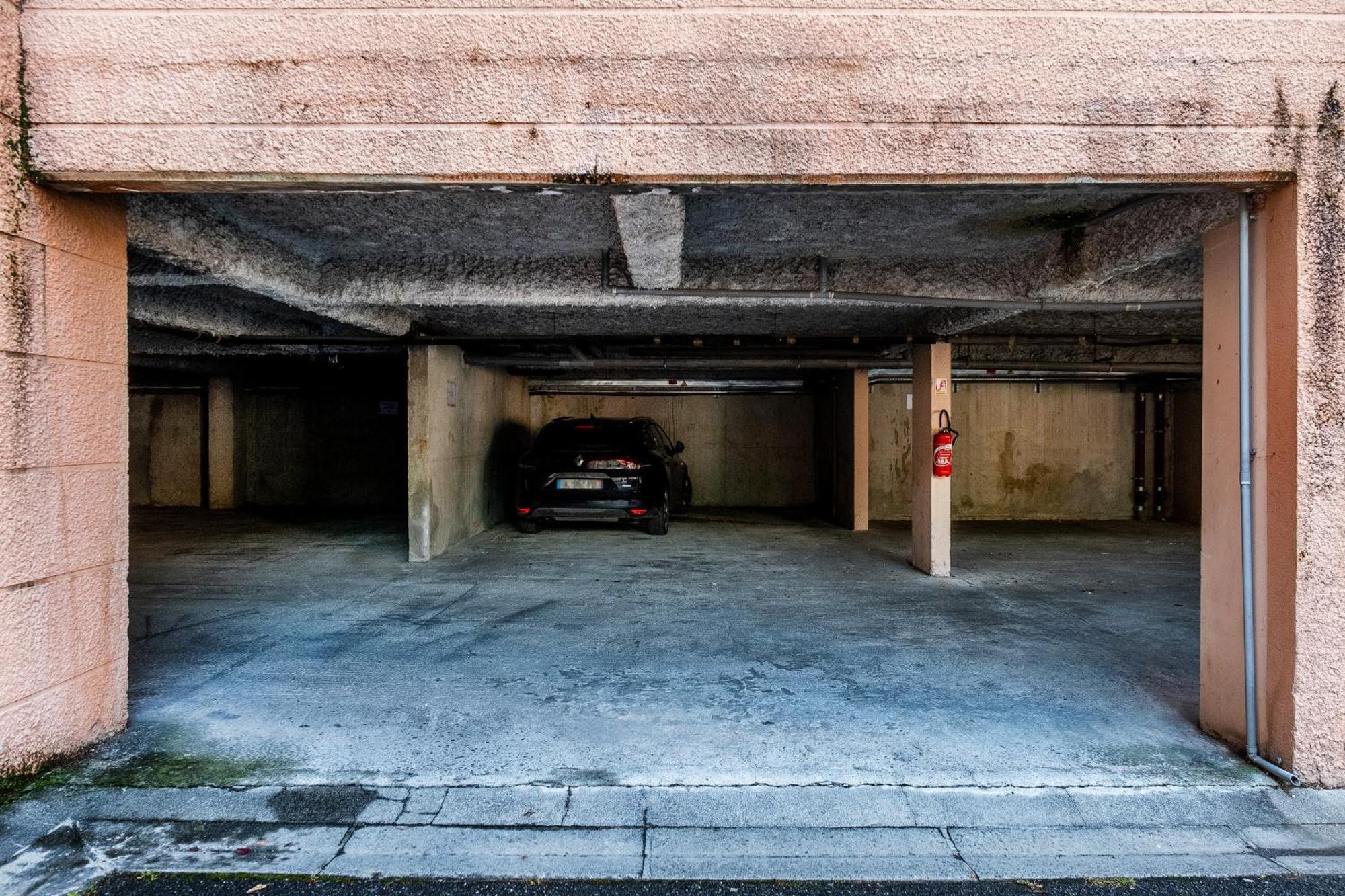 Appart. T 1 Bis, Centre Ville, Entierement Renove Lourdes Dış mekan fotoğraf